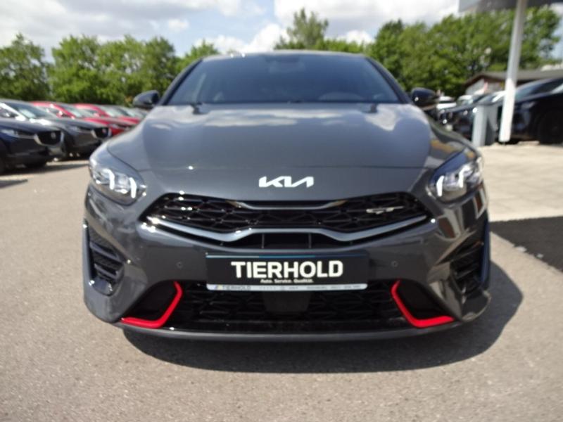 Kia ProCeed / pro_cee'd 1,6T GT AT NAVI KAMERA MEMORY — photo 10