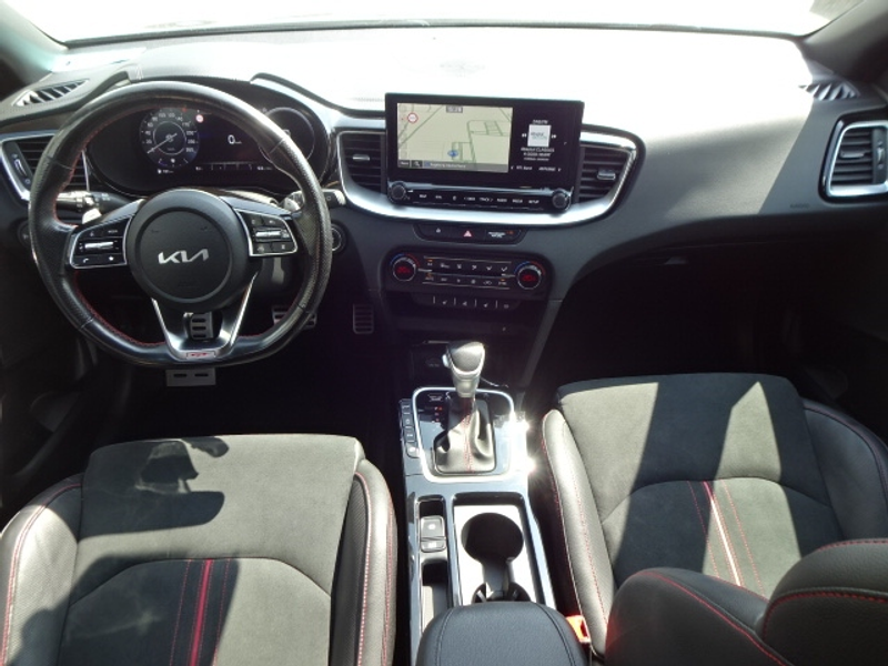Kia ProCeed / pro_cee'd 1,6T GT AT NAVI KAMERA MEMORY — photo 3