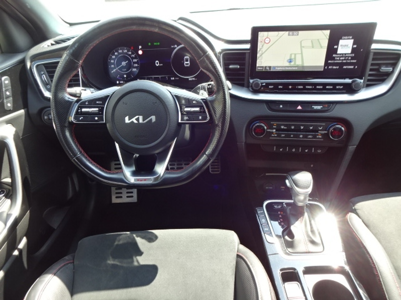 Kia ProCeed / pro_cee'd 1,6T GT AT NAVI KAMERA MEMORY — photo 12