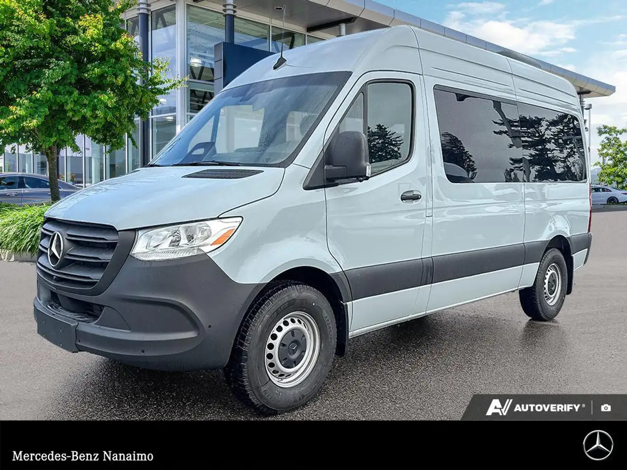 2026 Mercedes-Benz Sprinter