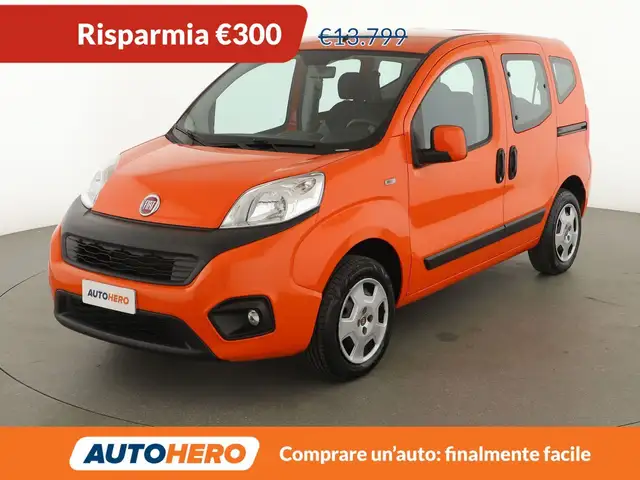 Fiat Qubo 1.4 Lounge 77 CV