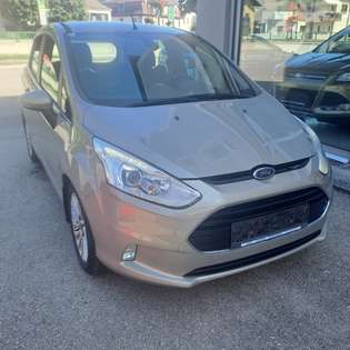 Ford B-Max B-MAX Titanium 1,6 Duratorq TDCi Titanium