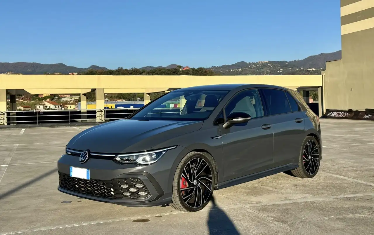 Volkswagen Golf GTD