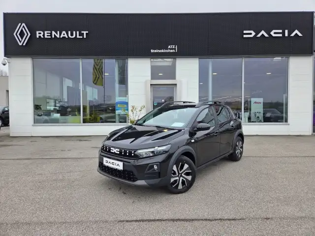 Dacia Sandero STEPWAY Expression 110 TCe