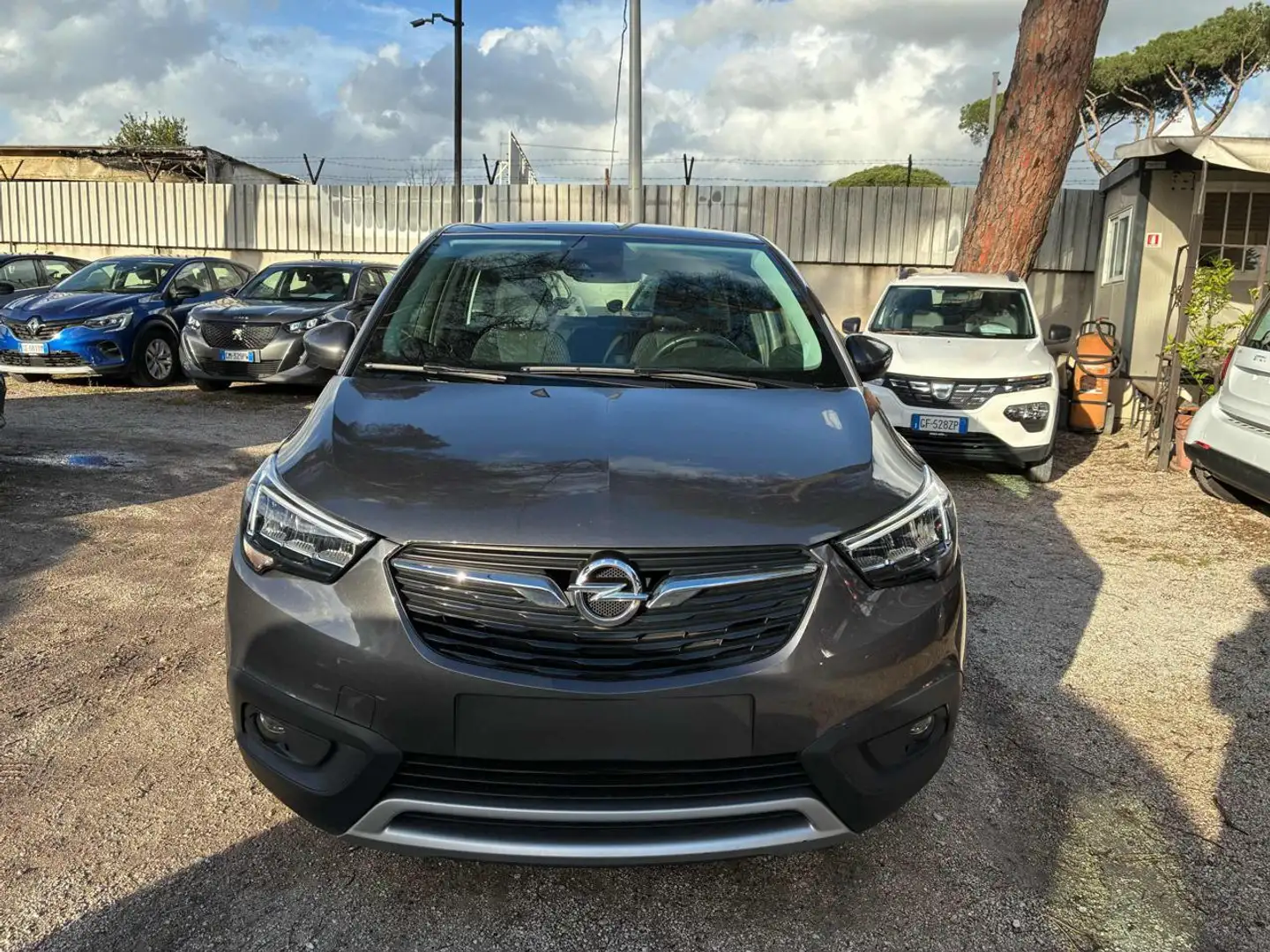 Opel Crossland X 1.5D 120cv INNOVATION AUTOM. AT6 Gris - 2