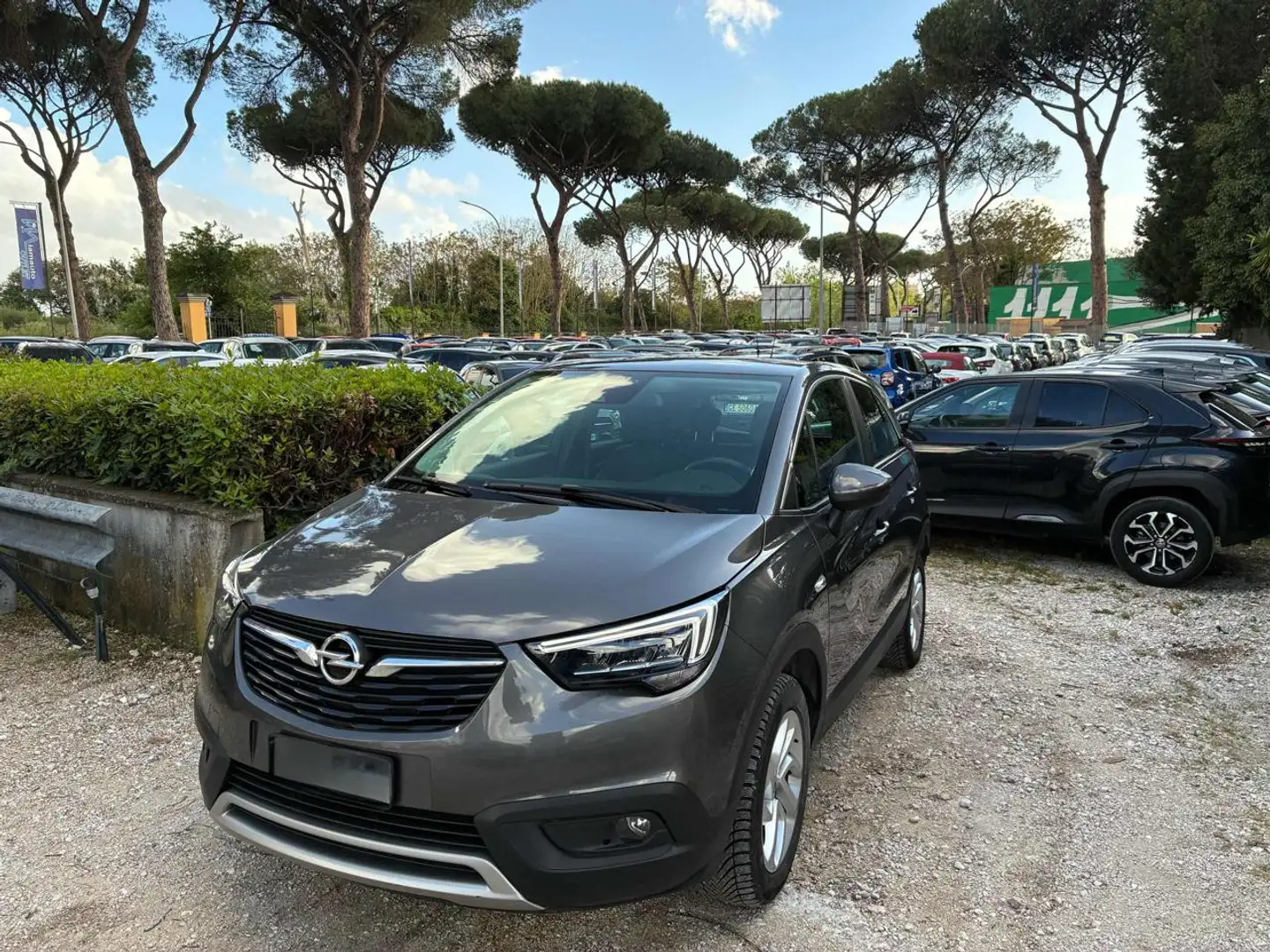 Opel Crossland X 1.5D 120cv INNOVATION AUTOM. AT6 Gris - 1