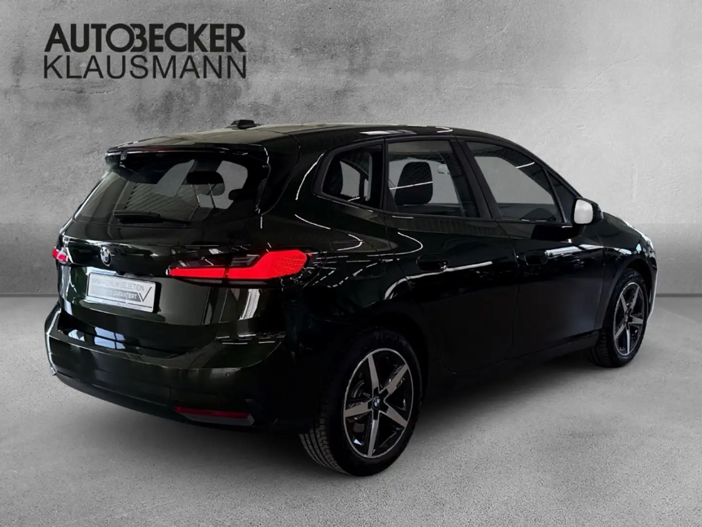 BMW 223 Active Tourer xDRIVE AUTOMATIK WIDESCREEN LED PDC Verde - 2