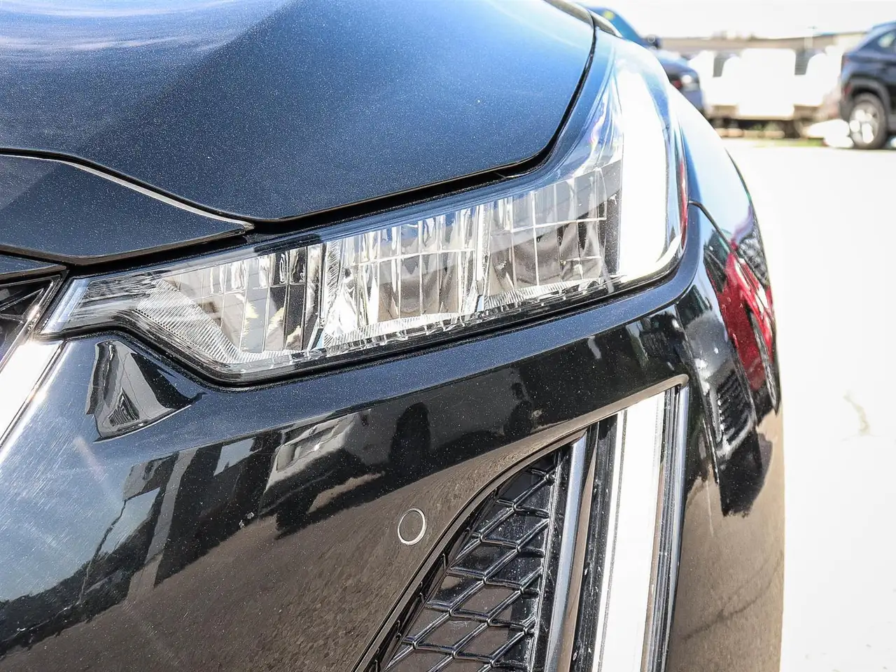 Cadillac CT5 снимка Cadillac CT5