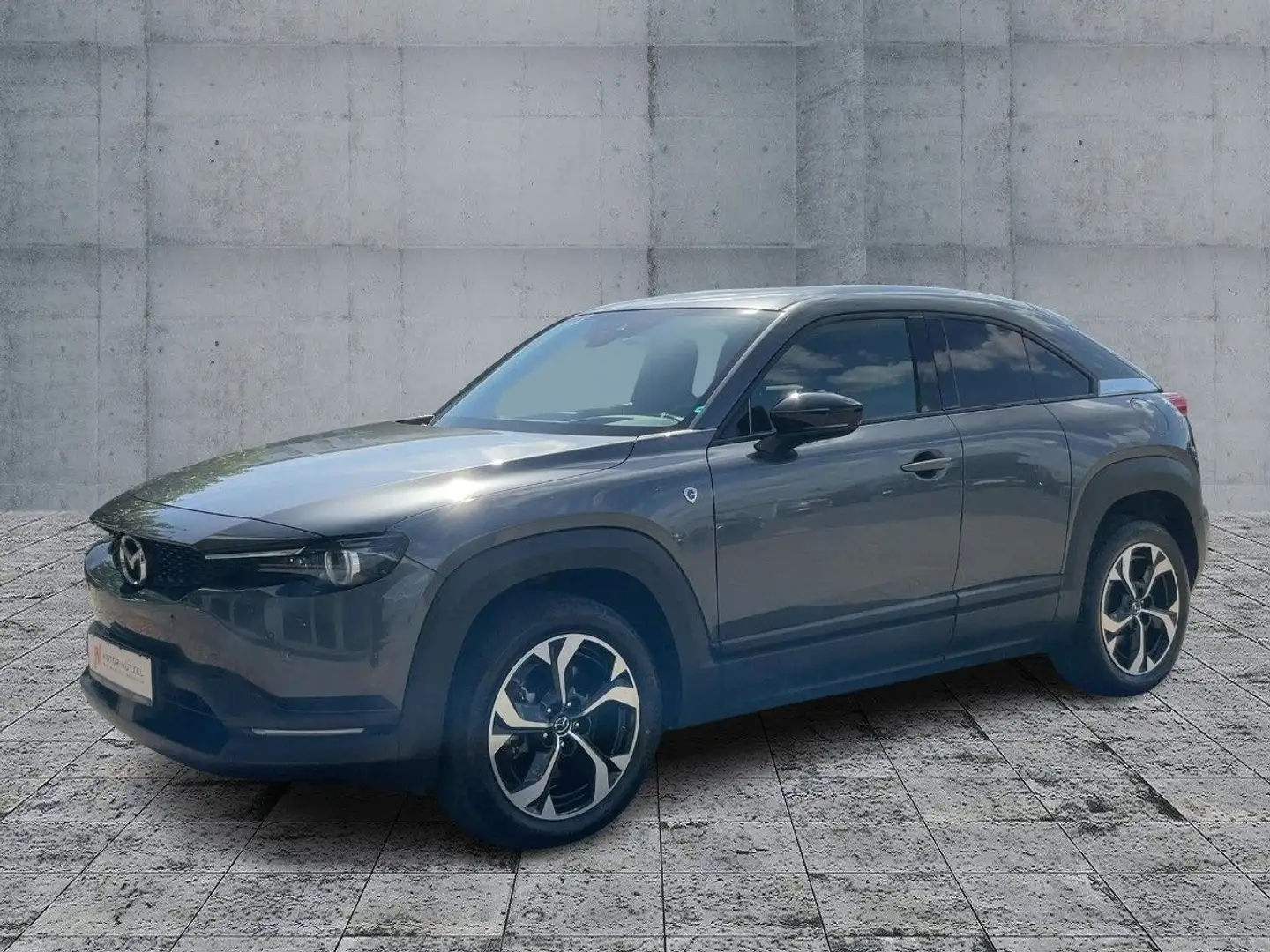 Mazda MX-30 e-SKYACTIV R-EV AD'VANTAGE LED+NAVI+ACC Grau - 2