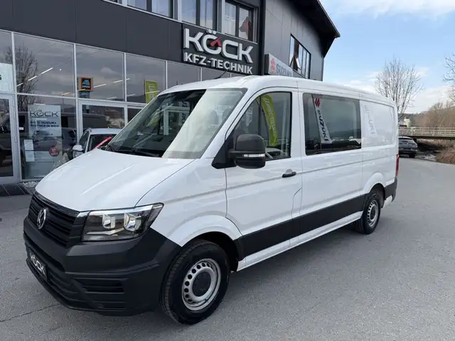 Volkswagen Crafter Kasten PLUS 35 mittellang FWD