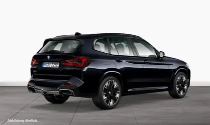 Annonce voiture d'occasion BMW iX3 - CARADIZE