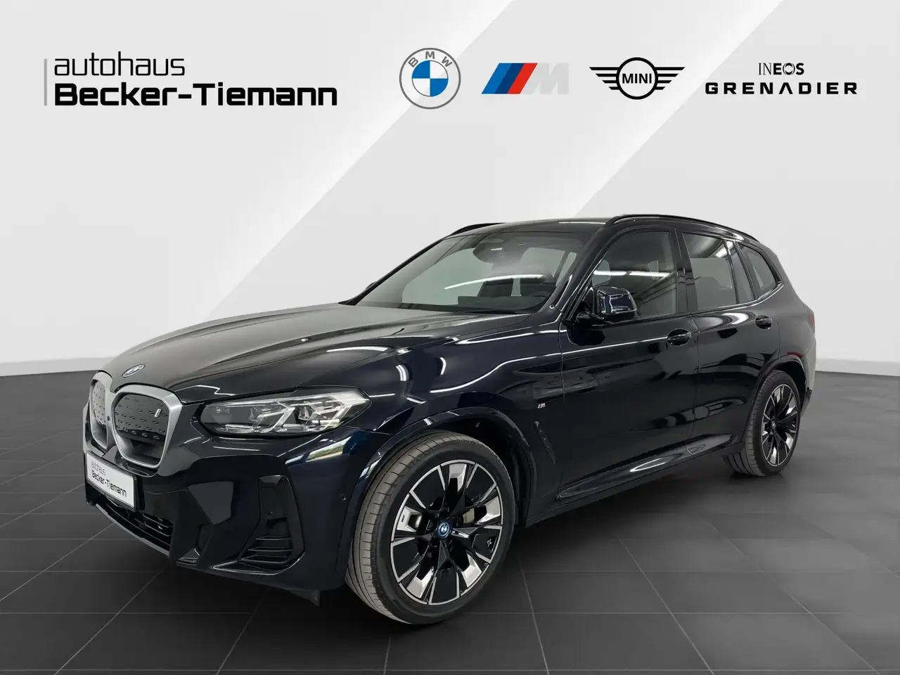 BMW iX3