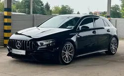 Mercedes-Benz A 45 AMG A45 AMG 4M+ SPEEDSHIFT DCT 8G LED DISTRONIC 360°