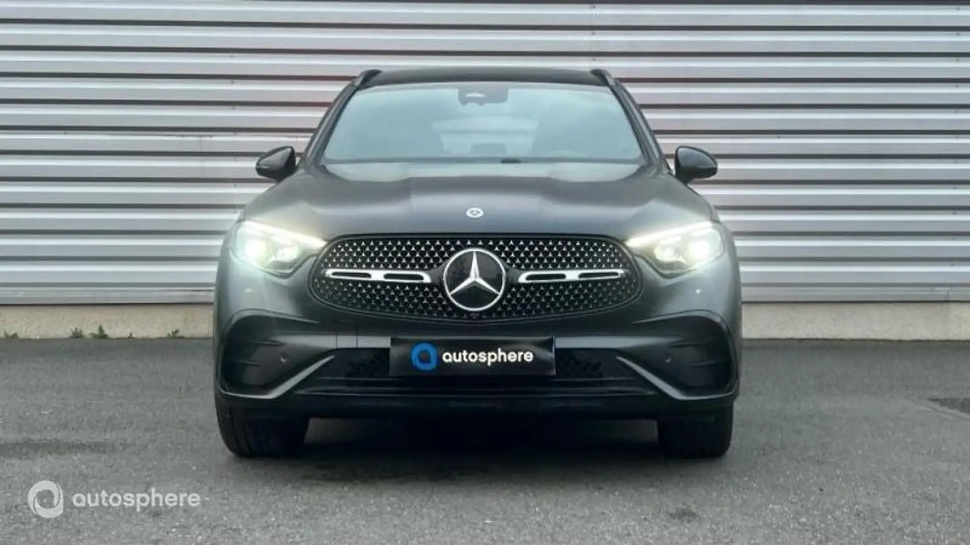 Mercedes-Benz GLC 220 220 d 197ch AMG Line 4Matic 9G-Tronic - 2