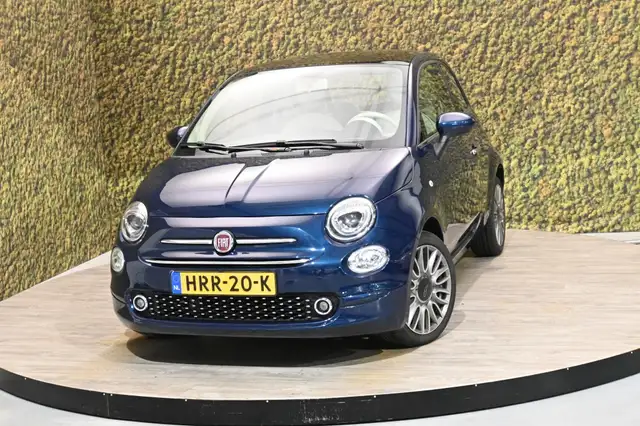 Fiat 500 1.2 Lounge | Climate cntrl. | PDC | Cruise cntrl.