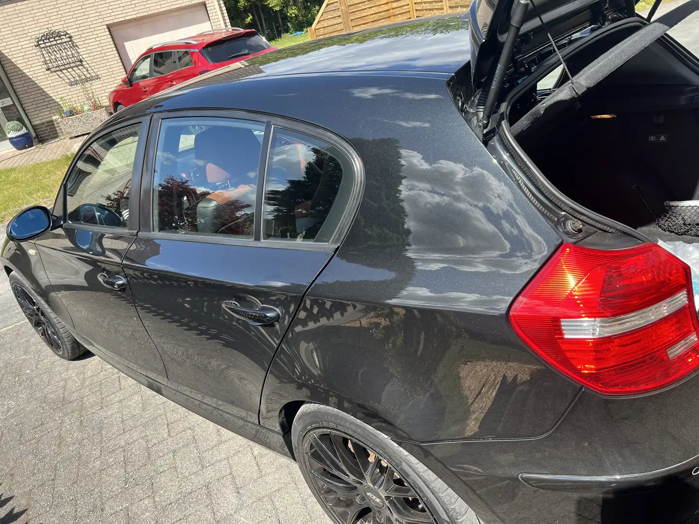 BMW 118 118d DPF - 1