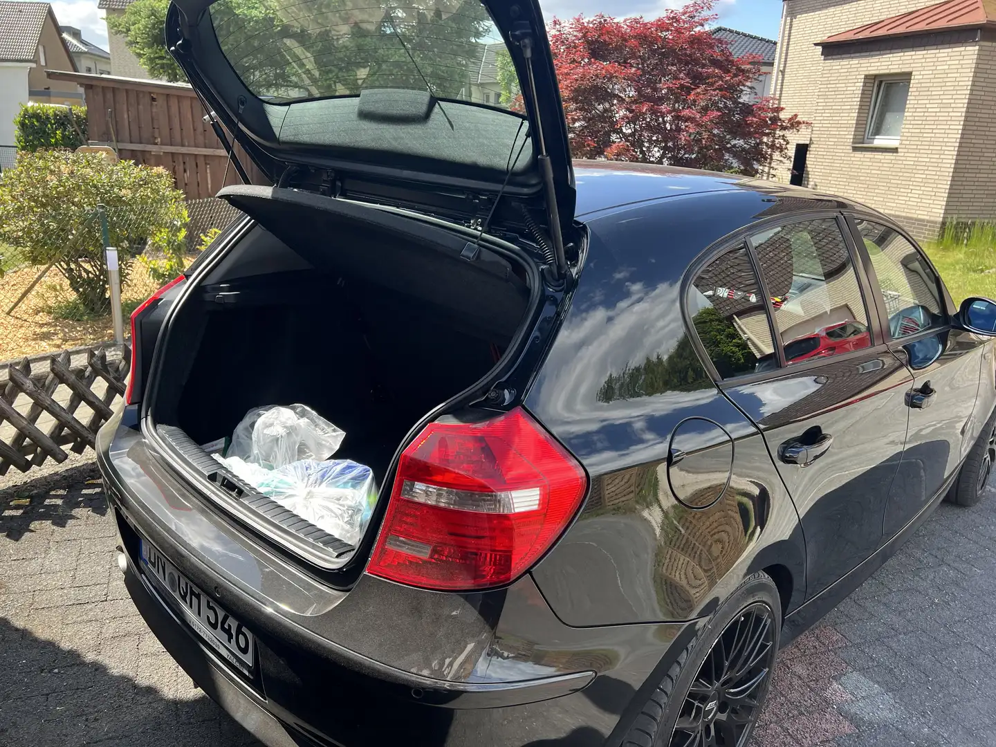 BMW 118 118d DPF - 2