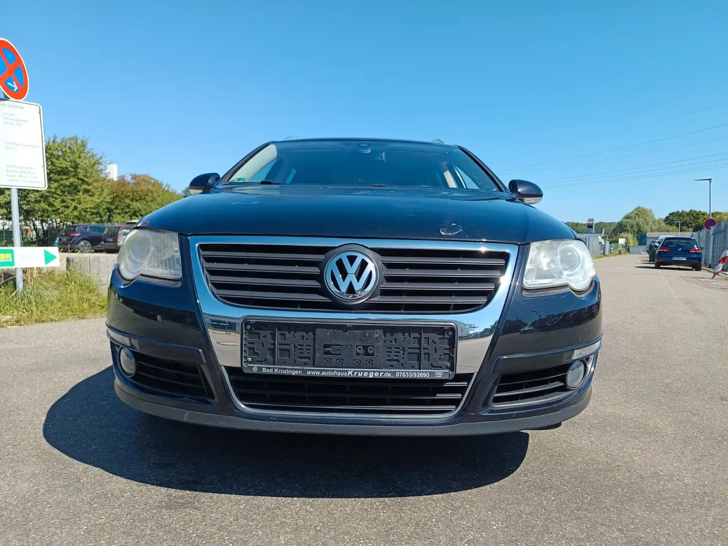 Volkswagen Passat Variant Comfortline Noir - 2