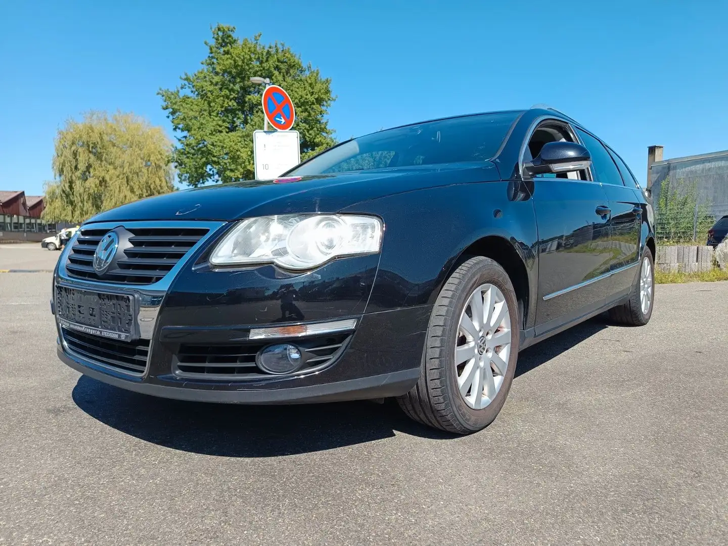 Volkswagen Passat Variant Comfortline Noir - 1