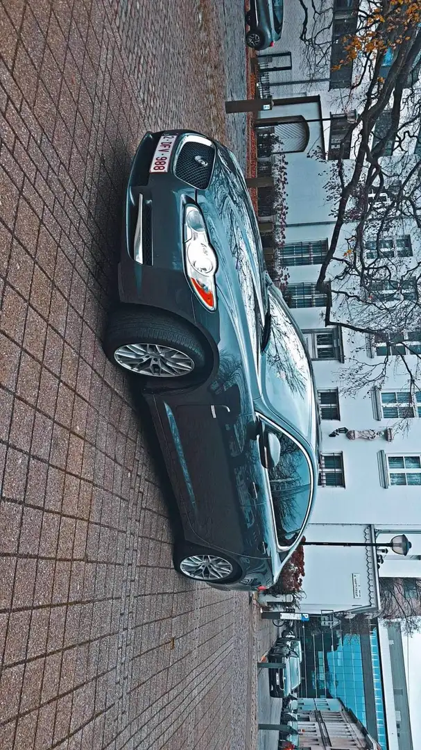 Jaguar XF 3.0 V6 Diesel S Premium Luxury Brązowy - 1