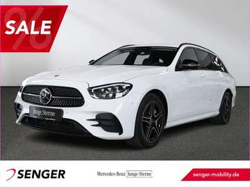 de T AMG Night Distronic Kamera Ambiente