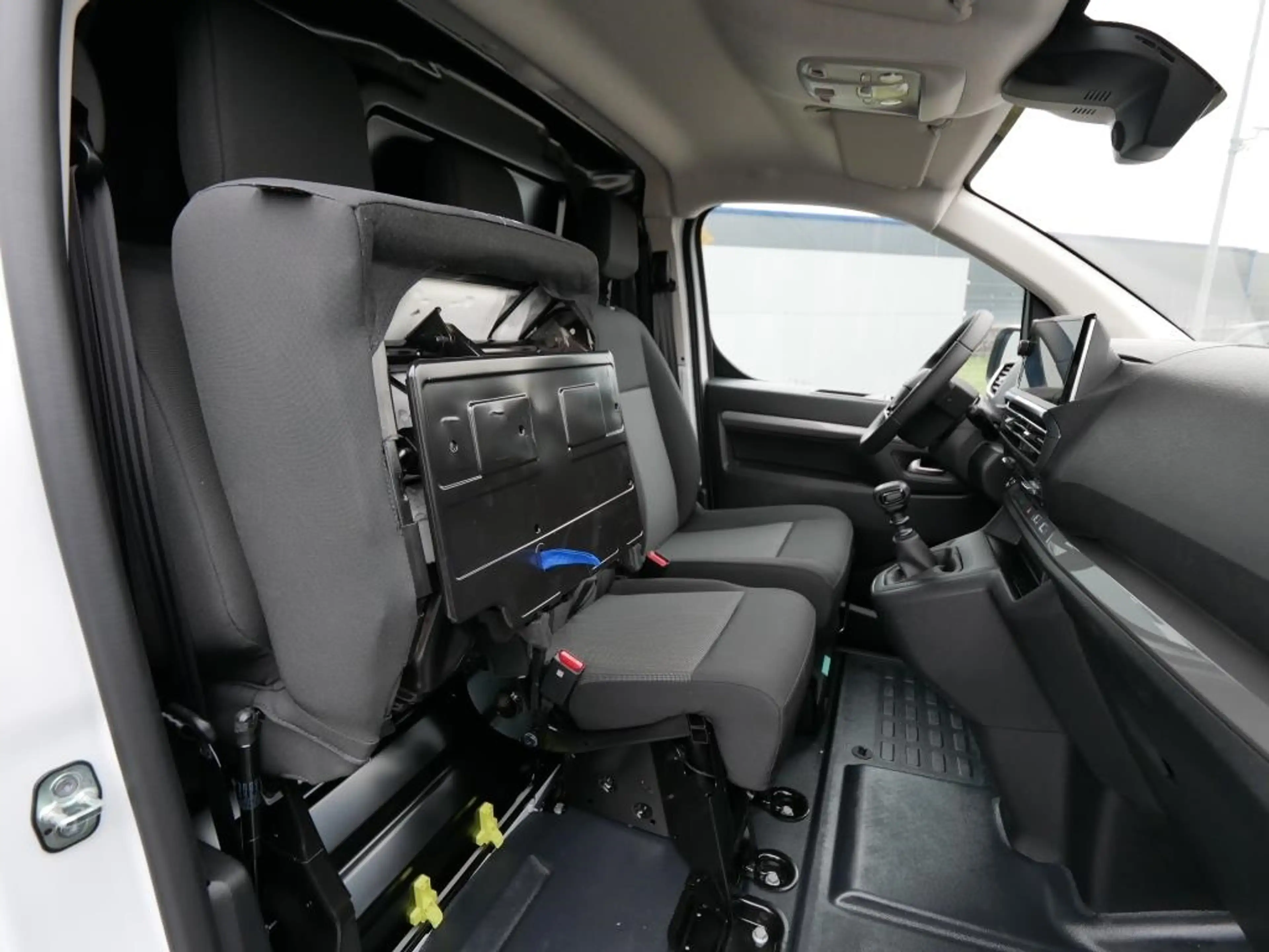 Fiat Scudo KAWA L2 2.0 145 PS MT6 COMFORT SURROUND VIEW — photo 15