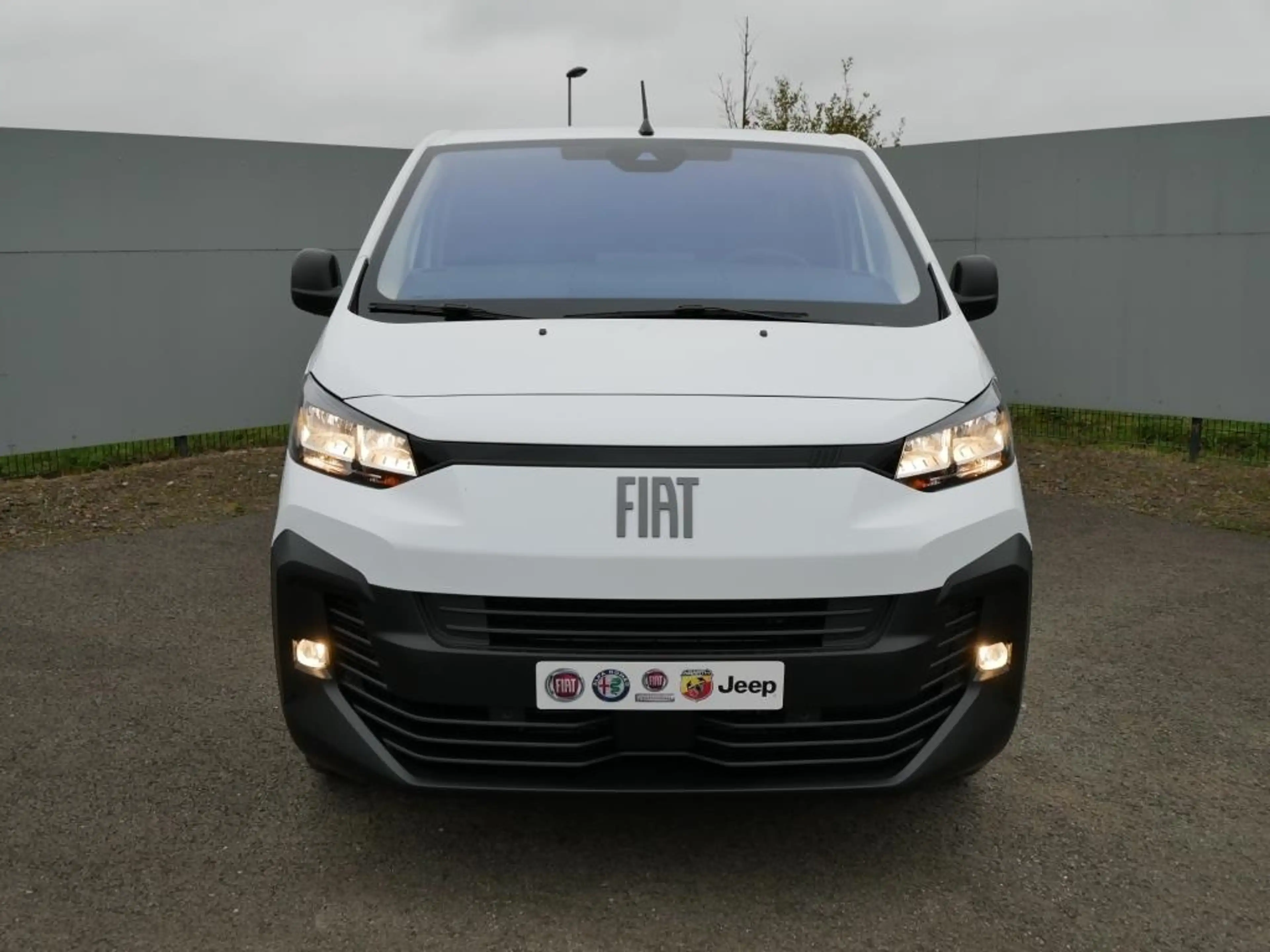Fiat Scudo KAWA L2 2.0 145 PS MT6 COMFORT SURROUND VIEW — photo 8