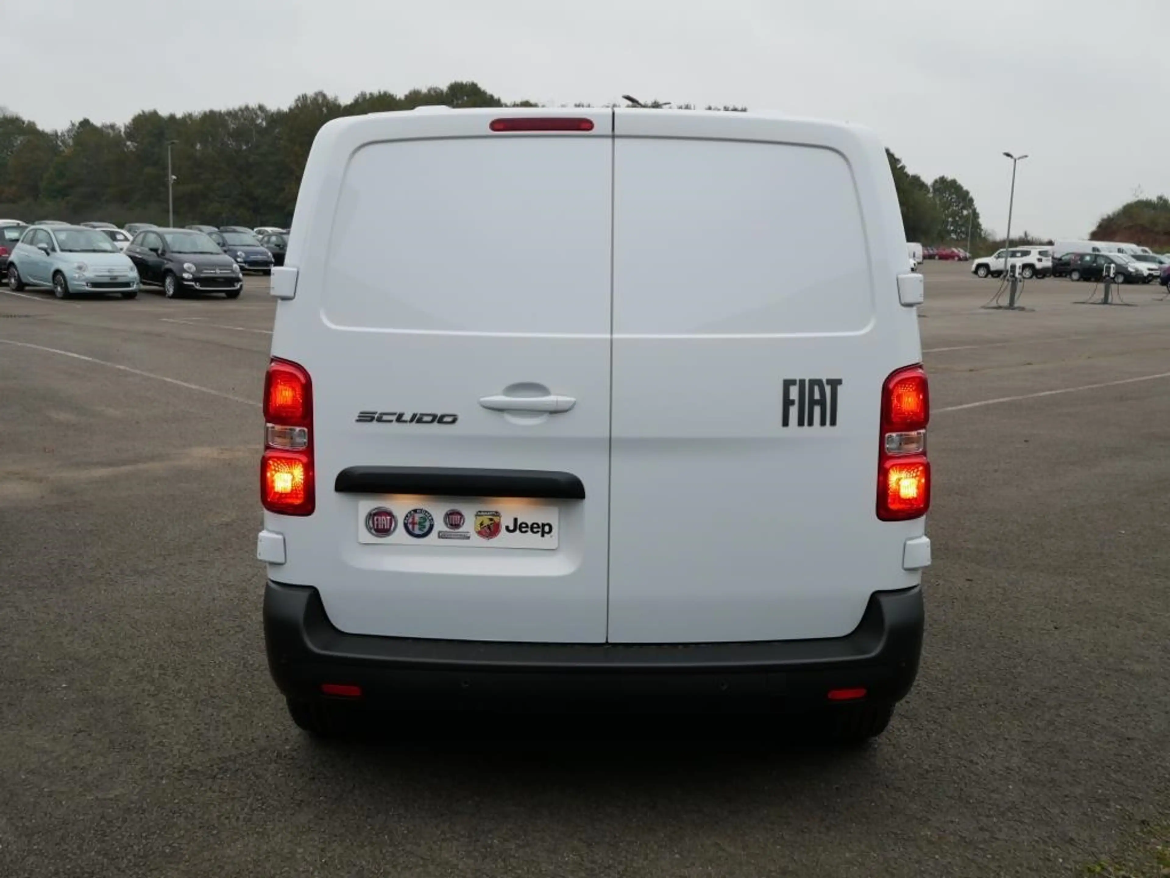 Fiat Scudo KAWA L2 2.0 145 PS MT6 COMFORT SURROUND VIEW — photo 4