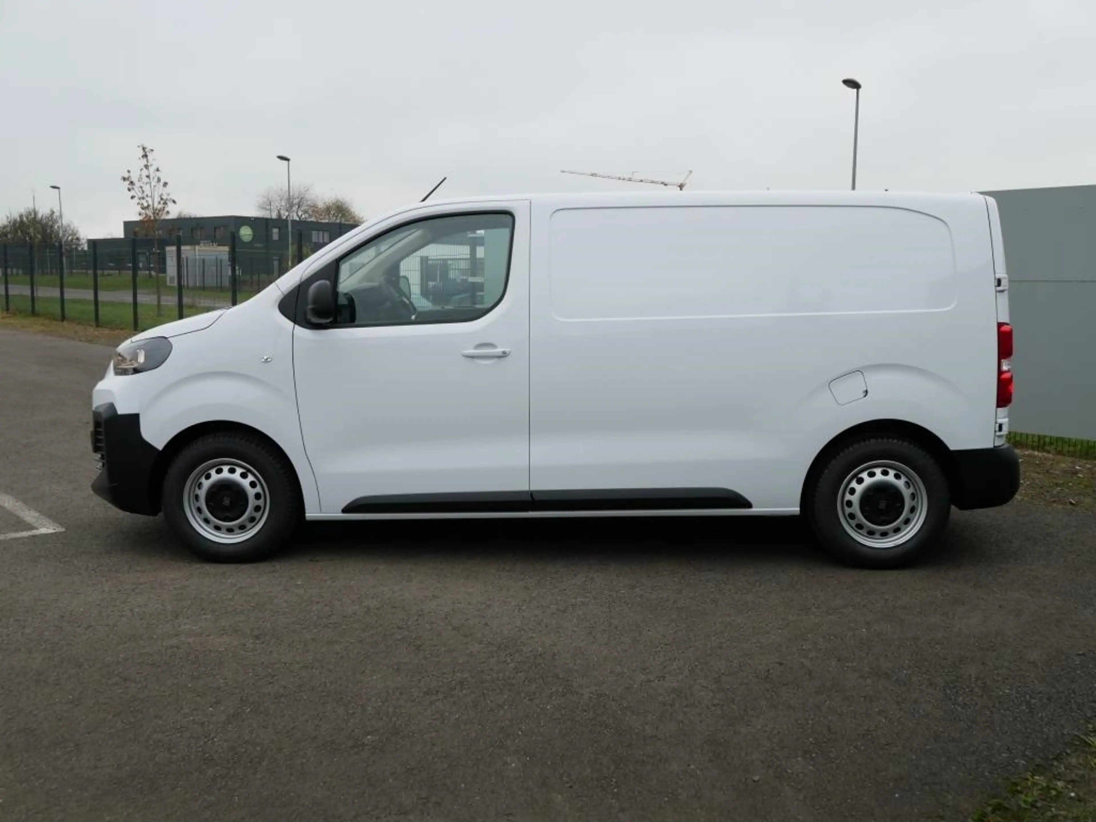 Fiat Scudo KAWA L2 2.0 145 PS MT6 COMFORT SURROUND VIEW — photo 6