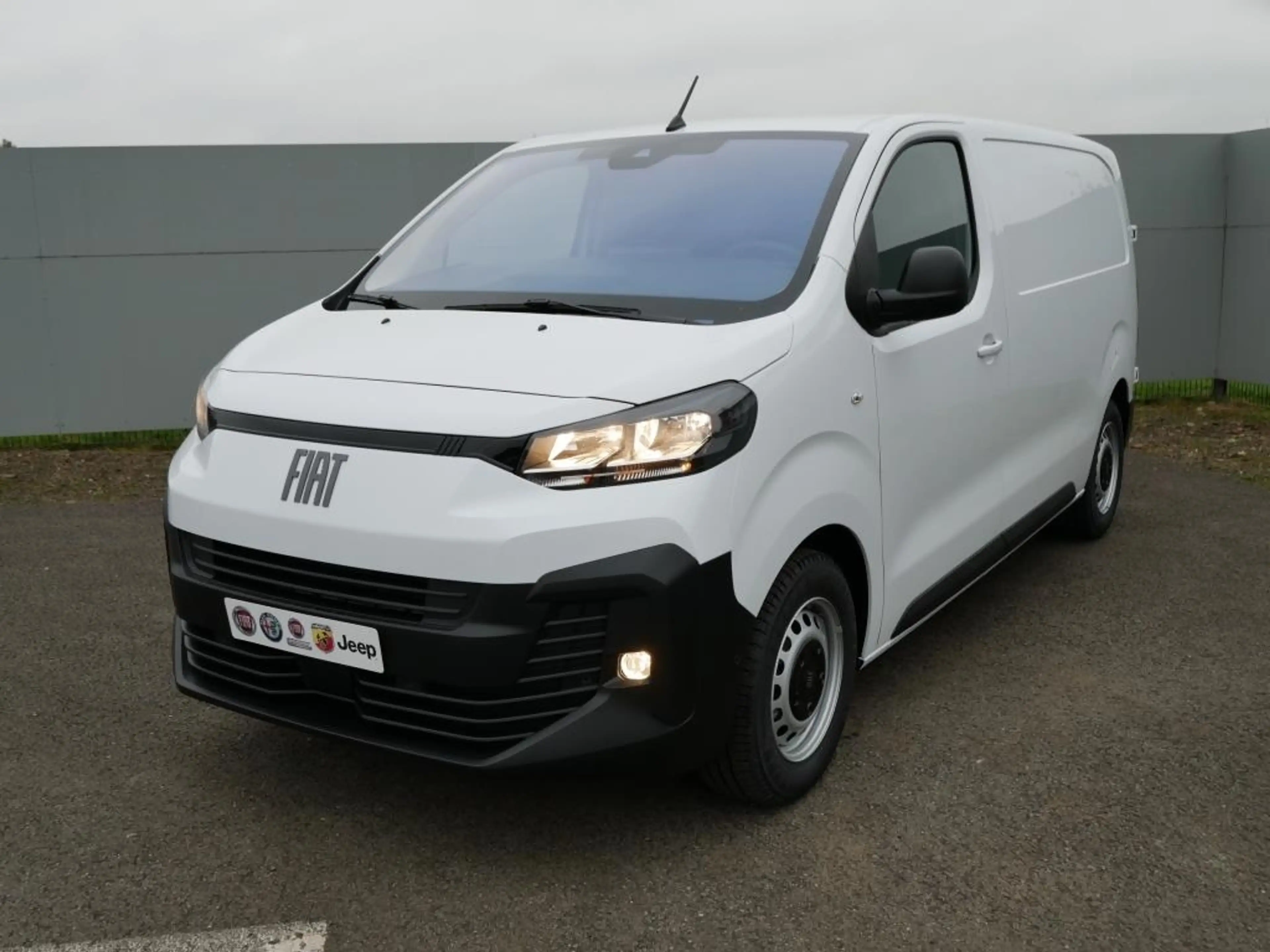 Fiat Scudo KAWA L2 2.0 145 PS MT6 COMFORT SURROUND VIEW — photo 7