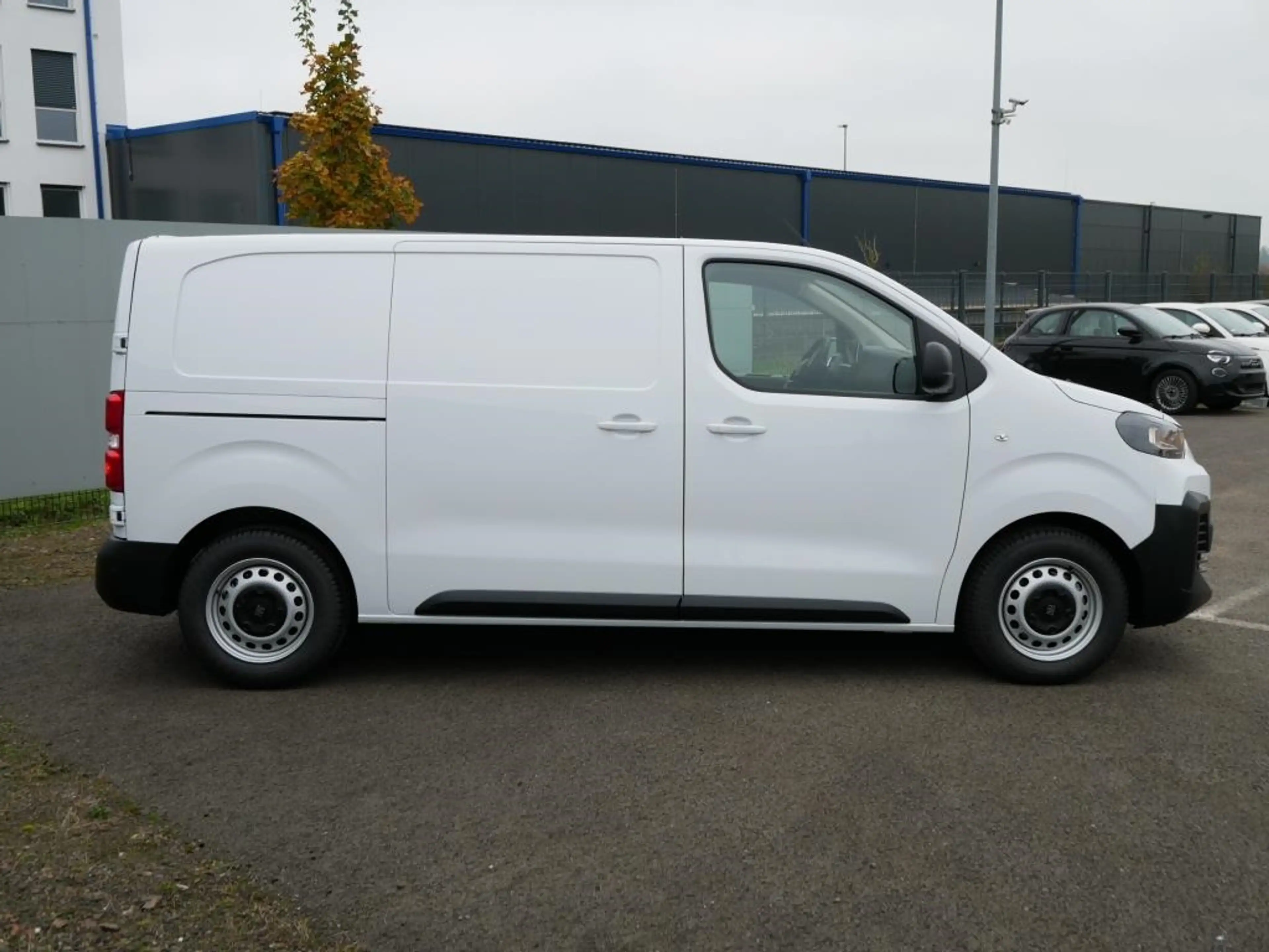 Fiat Scudo KAWA L2 2.0 145 PS MT6 COMFORT SURROUND VIEW — photo 2
