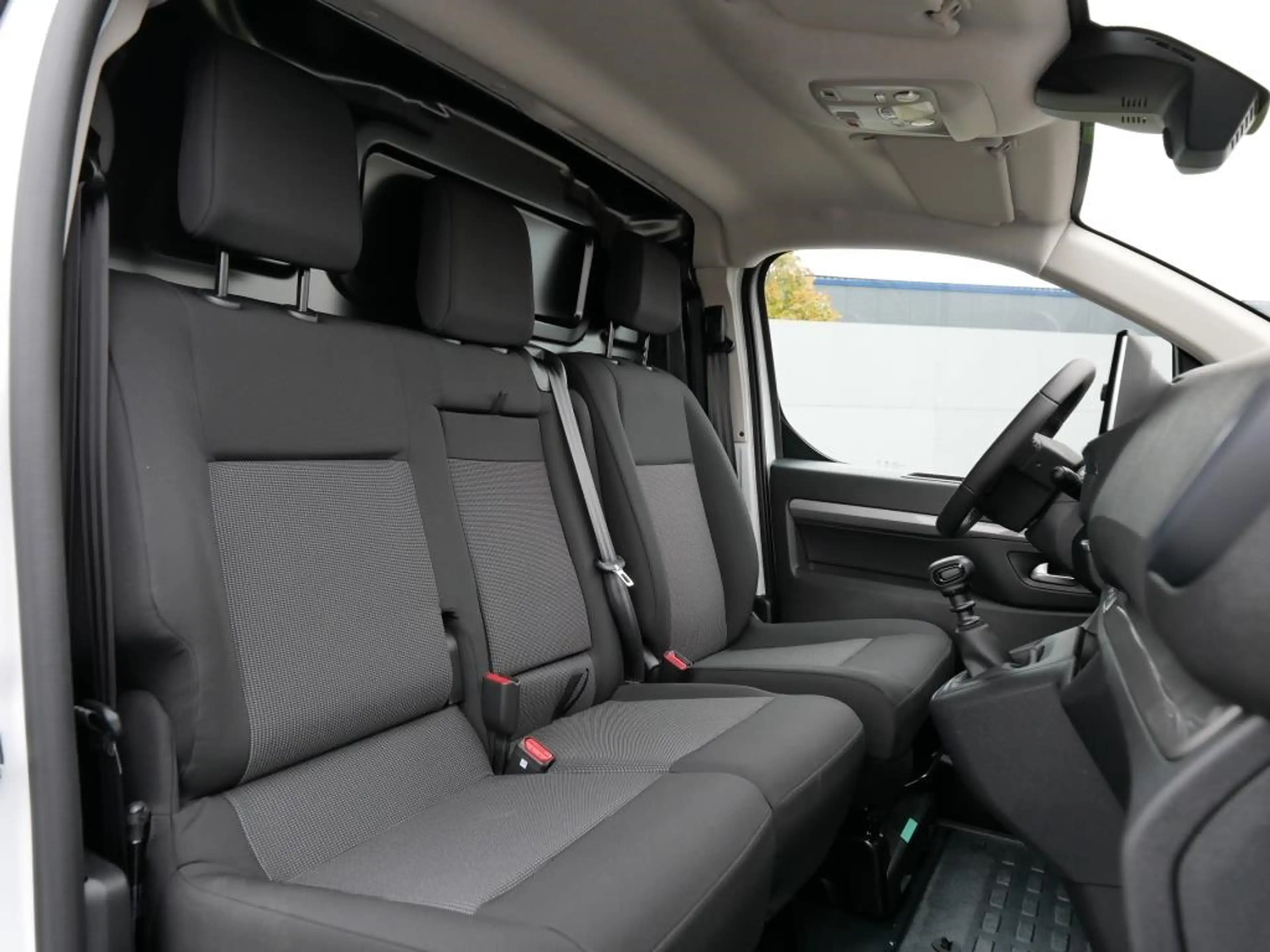 Fiat Scudo KAWA L2 2.0 145 PS MT6 COMFORT SURROUND VIEW — photo 13