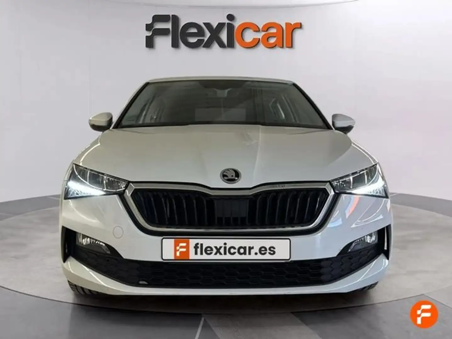 Skoda Scala 1.0+TSI+81KW+%28110+CV%29+Ambition Blanco - 2