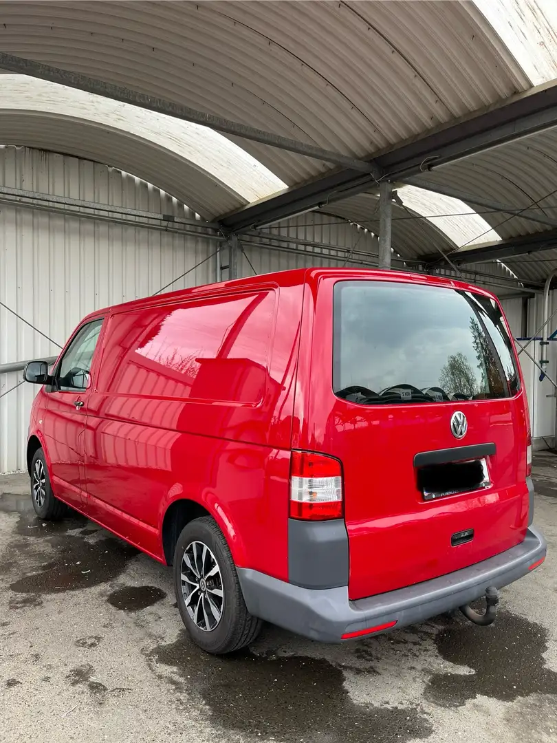Volkswagen Transporter - 2