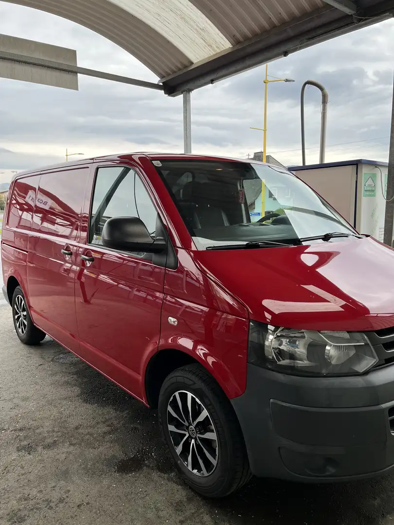 Volkswagen Transporter - 1