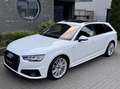 Audi A4 Avant 35 TFSI Edition Sport S-Line Pano 360° Trekh Blanc - thumbnail 4