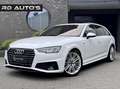 Audi A4 Avant 35 TFSI Edition Sport S-Line Pano 360° Trekh Blanc - thumbnail 1