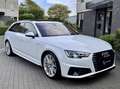 Audi A4 Avant 35 TFSI Edition Sport S-Line Pano 360° Trekh Blanc - thumbnail 17