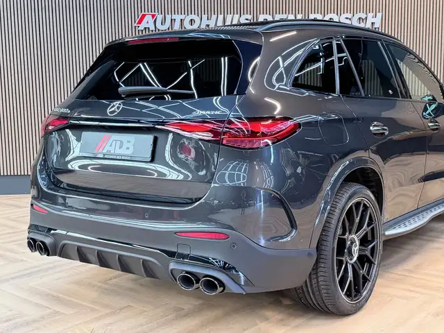 Mercedes-Benz GLC view 24
