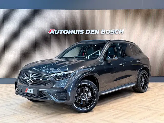 2023 Mercedes-Benz GLC in Grey for sale