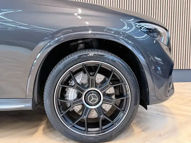 Mercedes-Benz GLC view 27