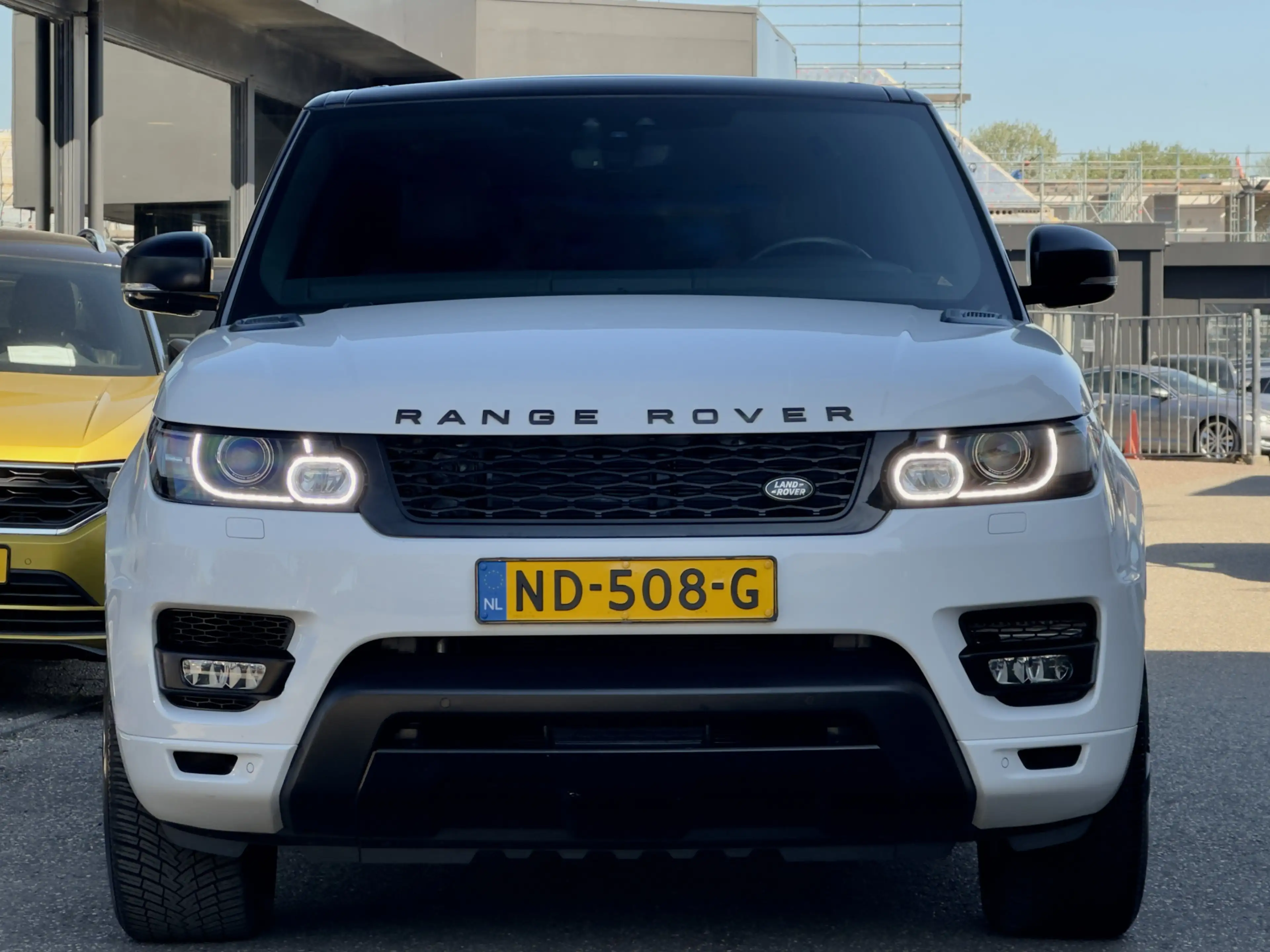 Land Rover Range Rover Sport 3.0 SDV6 ACTIE! BETAAL NU 50% 13450 DE REST IN 2JR — photo 8
