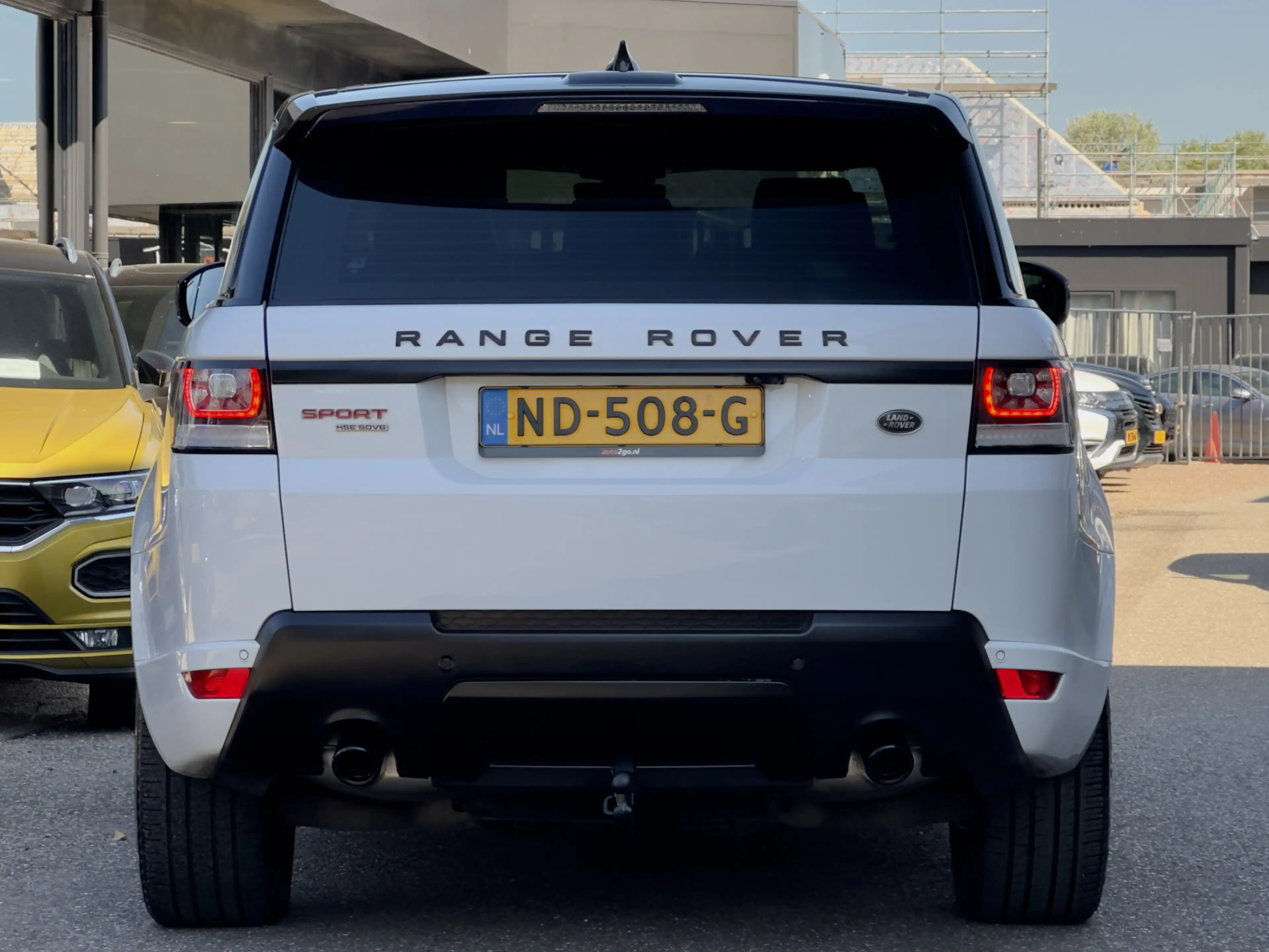 Land Rover Range Rover Sport 3.0 SDV6 ACTIE! BETAAL NU 50% 13450 DE REST IN 2JR — photo 11
