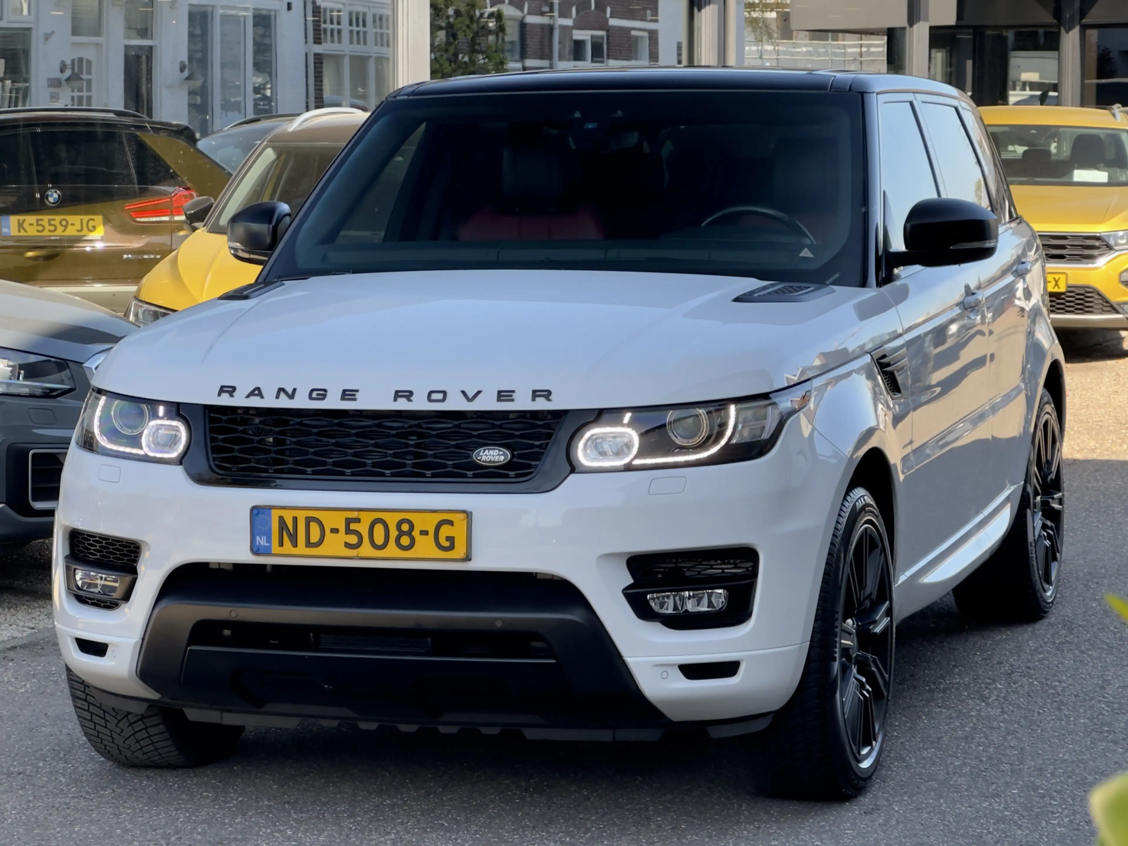 Land Rover Range Rover Sport 3.0 SDV6 ACTIE! BETAAL NU 50% 13450 DE REST IN 2JR — photo 13
