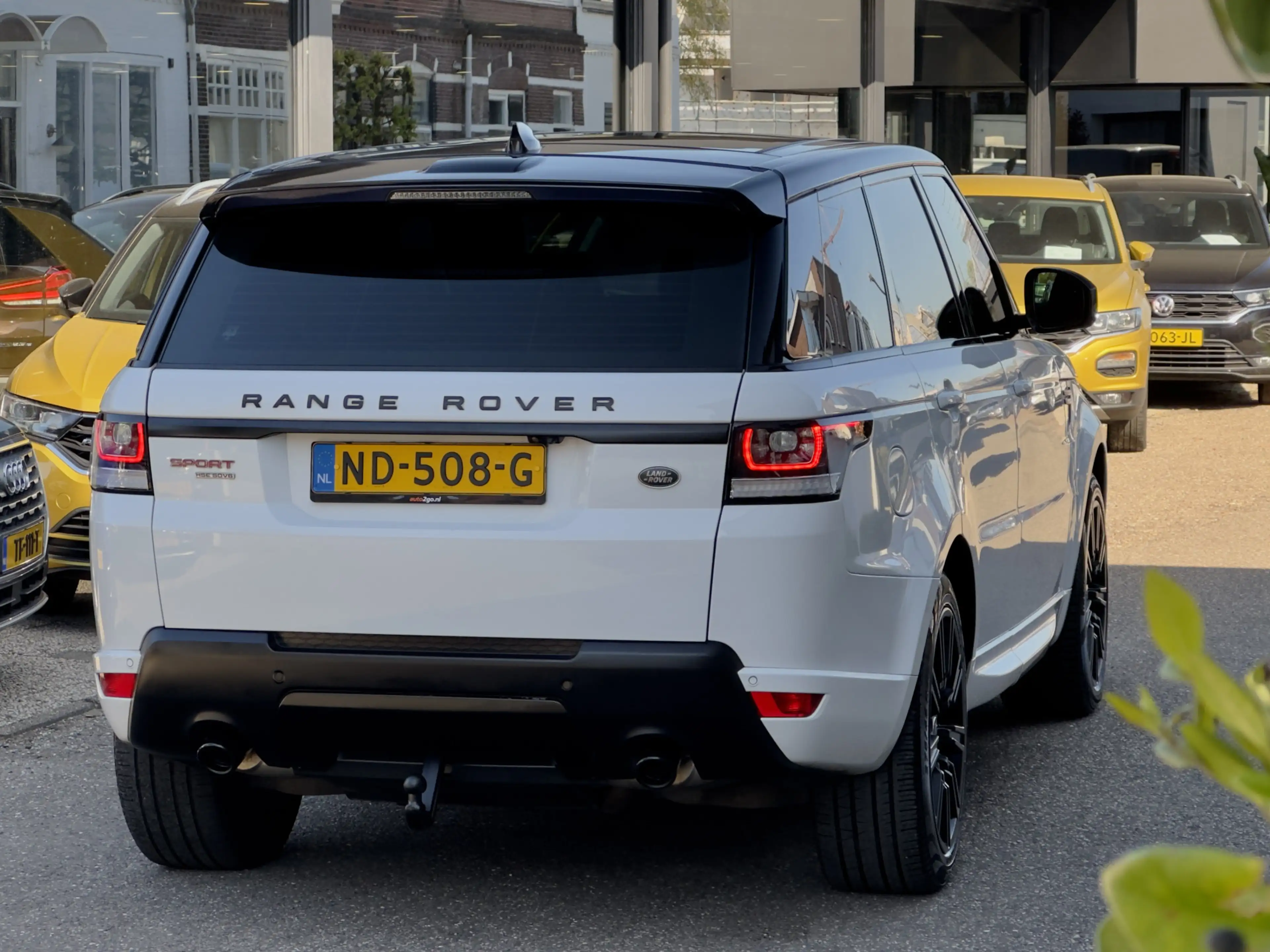 Land Rover Range Rover Sport 3.0 SDV6 ACTIE! BETAAL NU 50% 13450 DE REST IN 2JR — photo 15