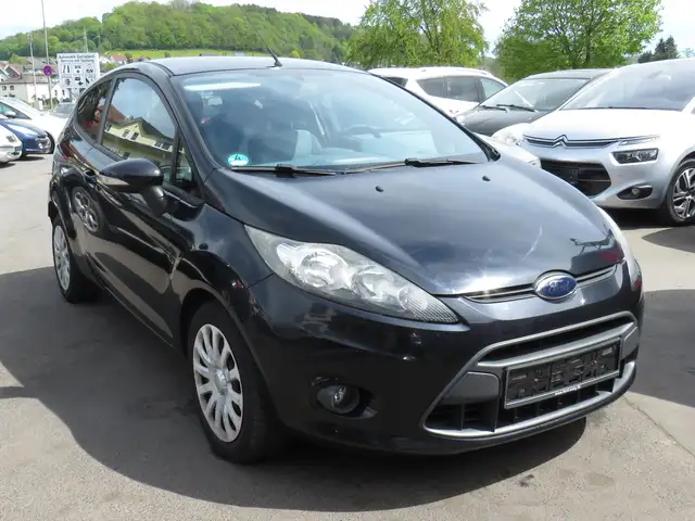 Ford Fiesta Trend
