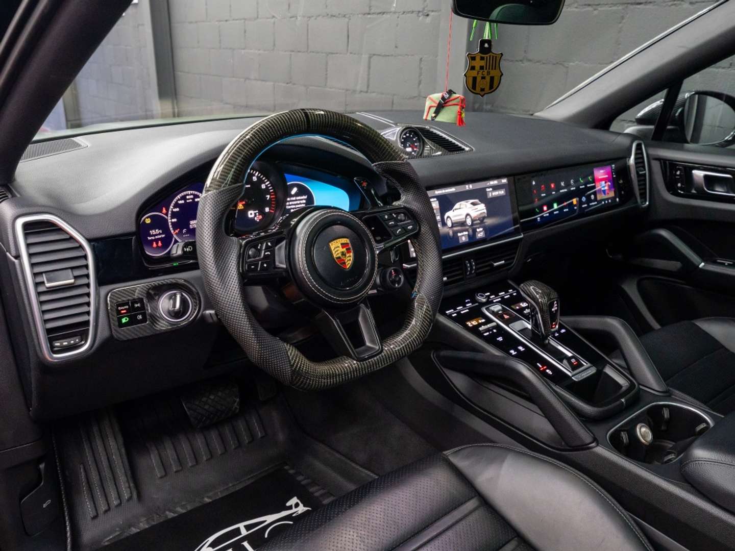 Porsche Cayenne II -  - Joinsteer - #3