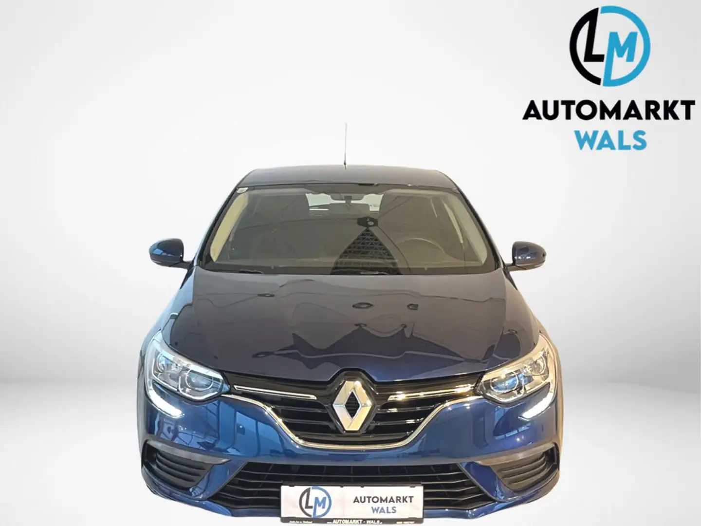 Renault Megane Mégane Life Azul - 2