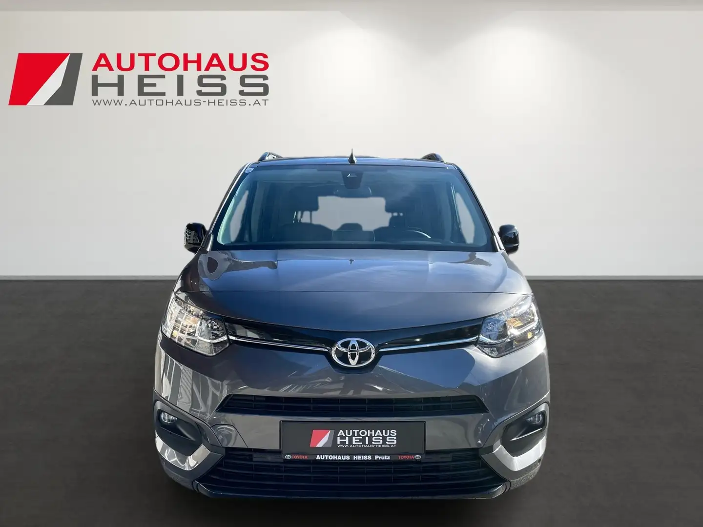 Toyota Proace City Verso L1 Electric Family Gris - 2