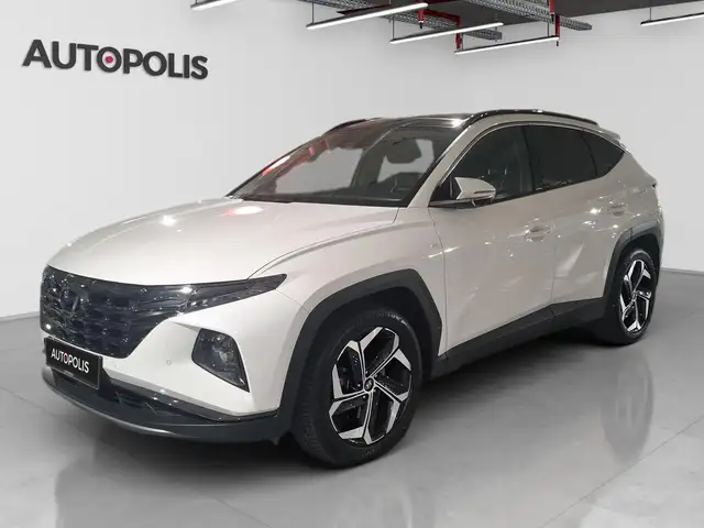 Hyundai TUCSON 1.6 SHINE SENSATION